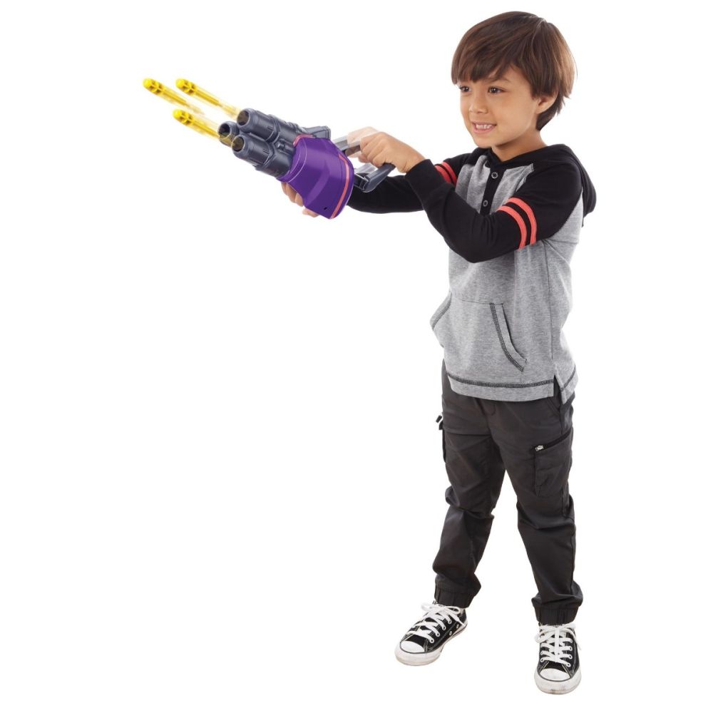Бластер за ръка, Disney Pixar Lightyear, с аксесоари, Zurg