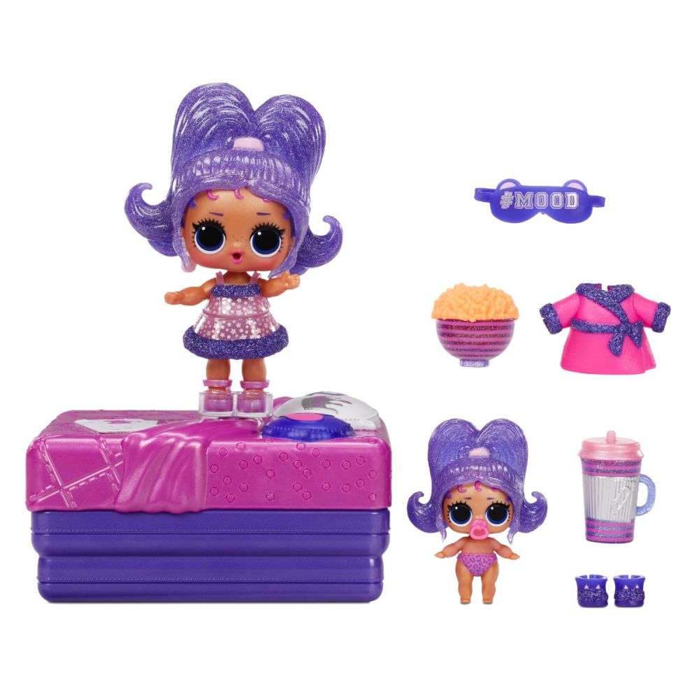 LOL Surprise, Deluxe Present Surprise с 2 кукли, S2