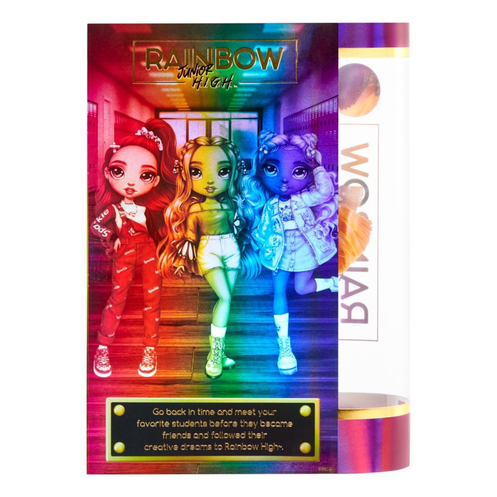 Кукла Rainbow High, JH, Ruby Anderson, 579953