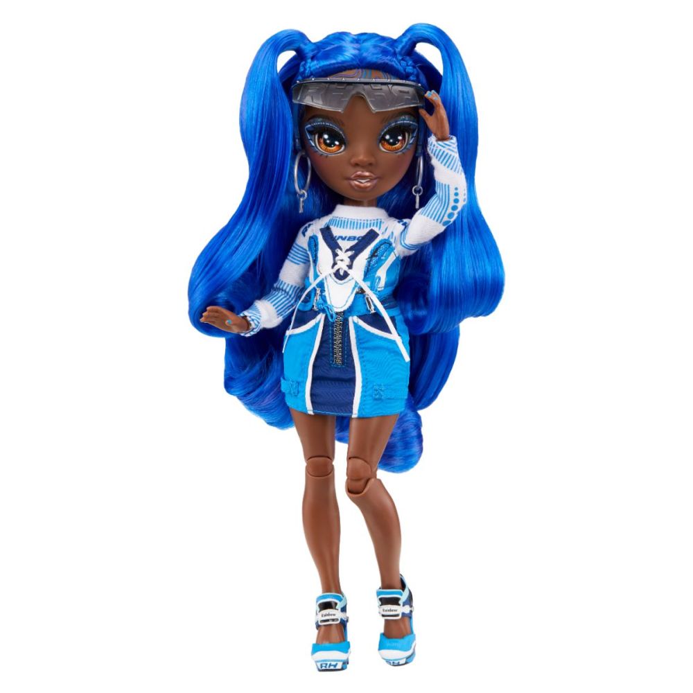 Кукла Rainbow High Fashion Doll, S4, Коко Вандербалт, 578321