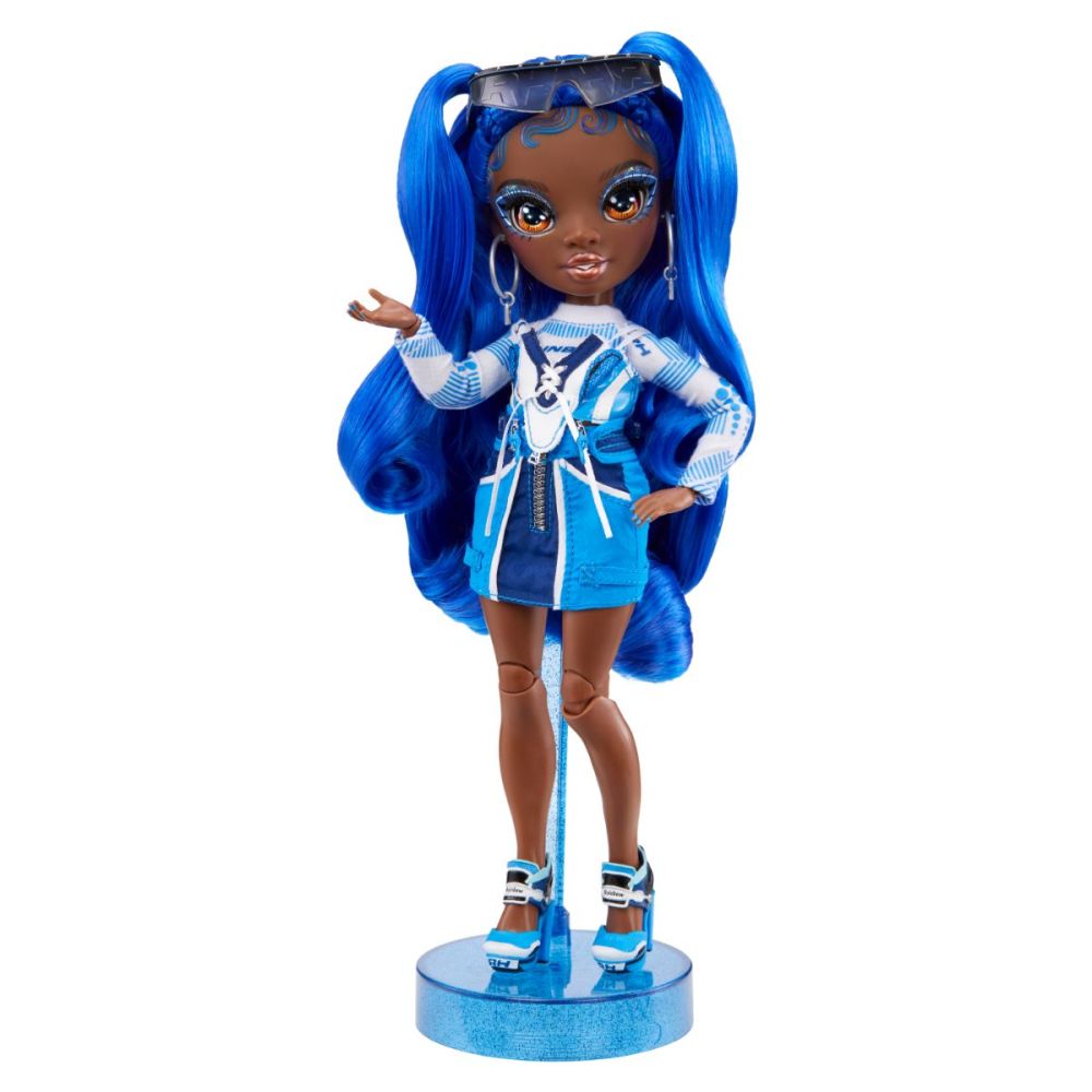 Кукла Rainbow High Fashion Doll, S4, Коко Вандербалт, 578321