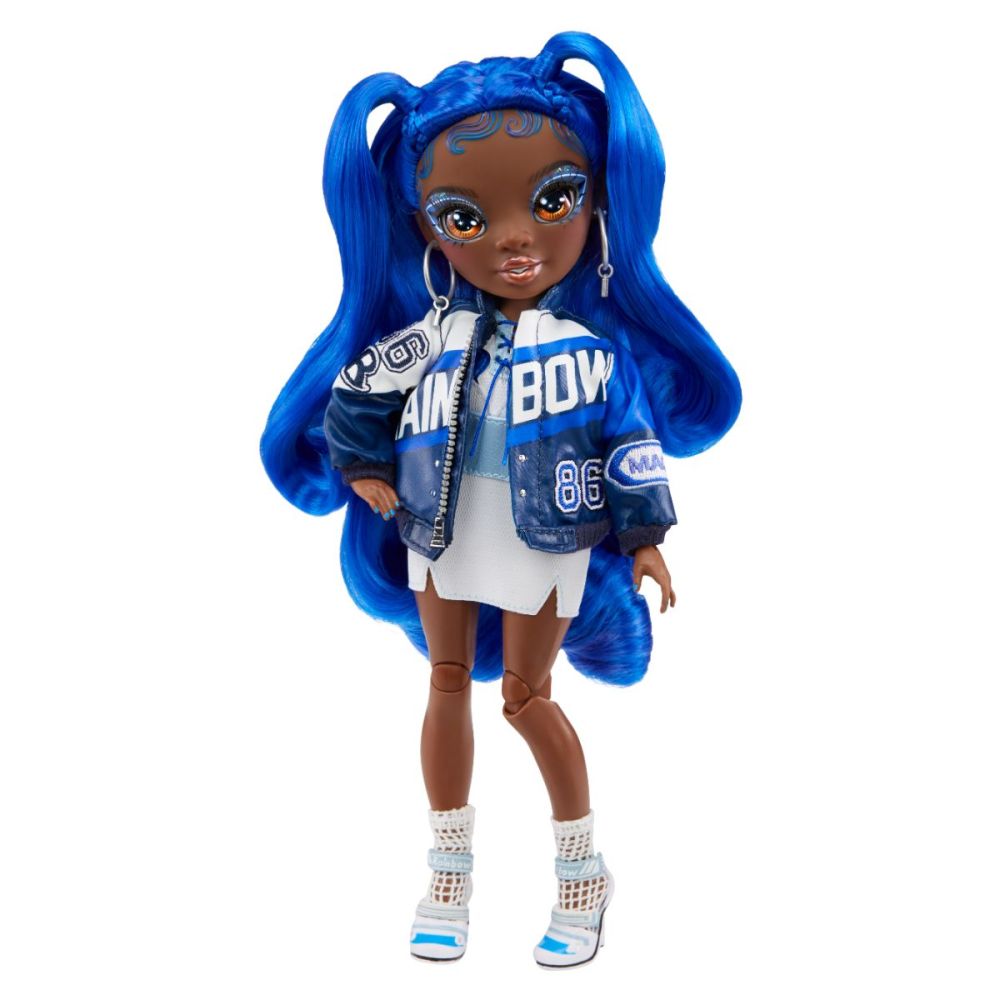 Кукла Rainbow High Fashion Doll, S4, Коко Вандербалт, 578321