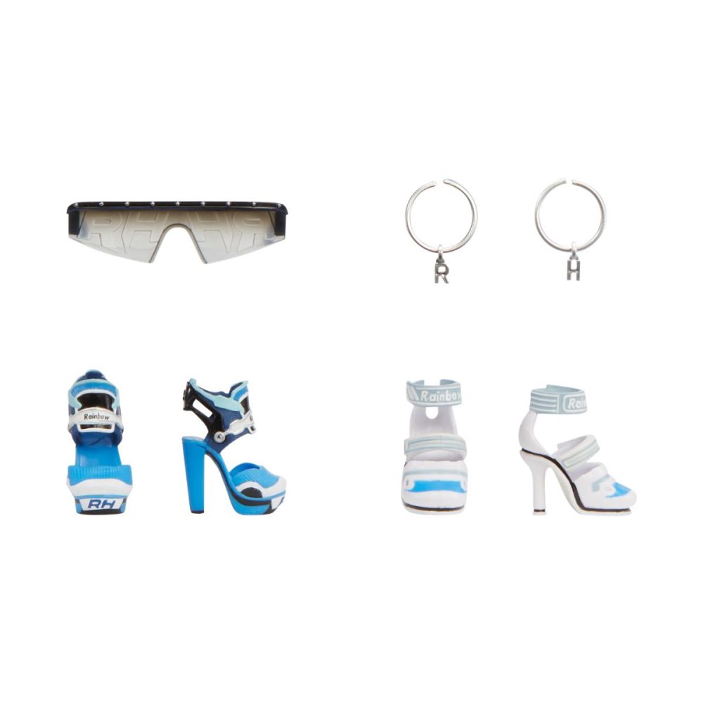 Кукла Rainbow High Fashion Doll, S4, Коко Вандербалт, 578321