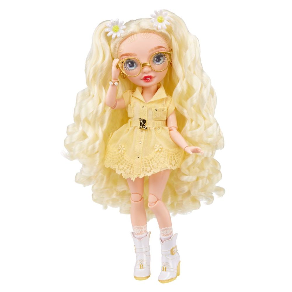 Кукла Rainbow High Fashion Doll, S4, Делайла Фийлдс, 578307