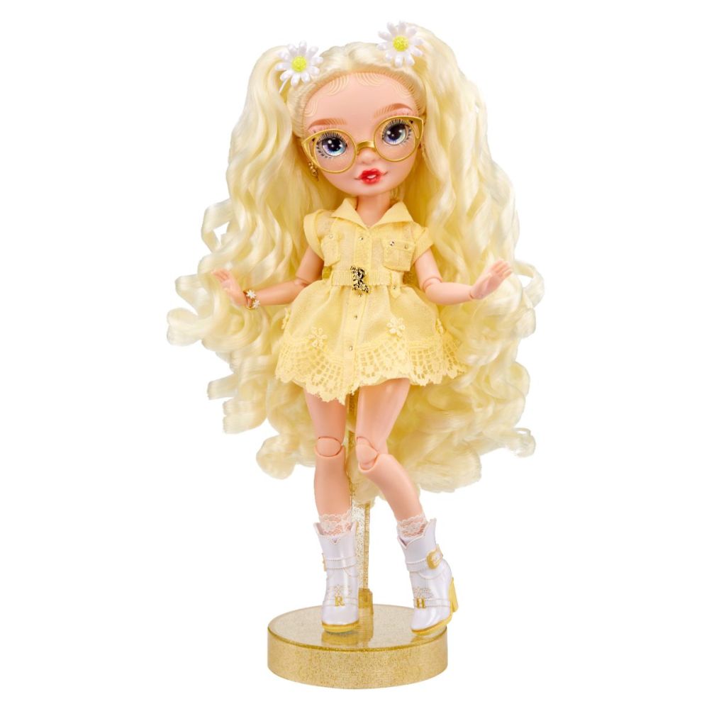 Кукла Rainbow High Fashion Doll, S4, Делайла Фийлдс, 578307
