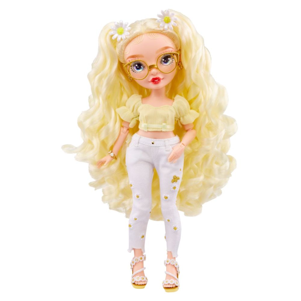 Кукла Rainbow High Fashion Doll, S4, Делайла Фийлдс, 578307