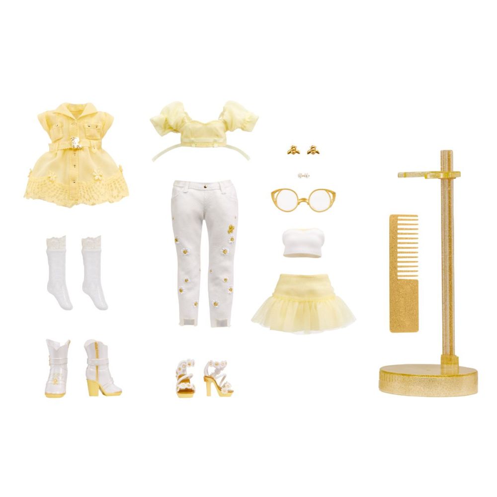 Кукла Rainbow High Fashion Doll, S4, Делайла Фийлдс, 578307