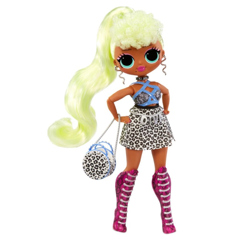 Кукла LOL Surprise OMG Lady Diva, 580539