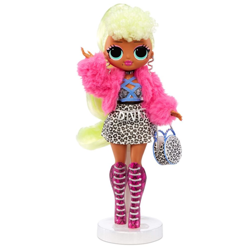 Кукла LOL Surprise OMG Lady Diva, 580539