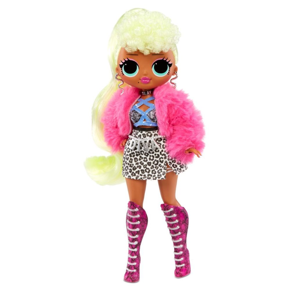 Кукла LOL Surprise OMG Lady Diva, 580539