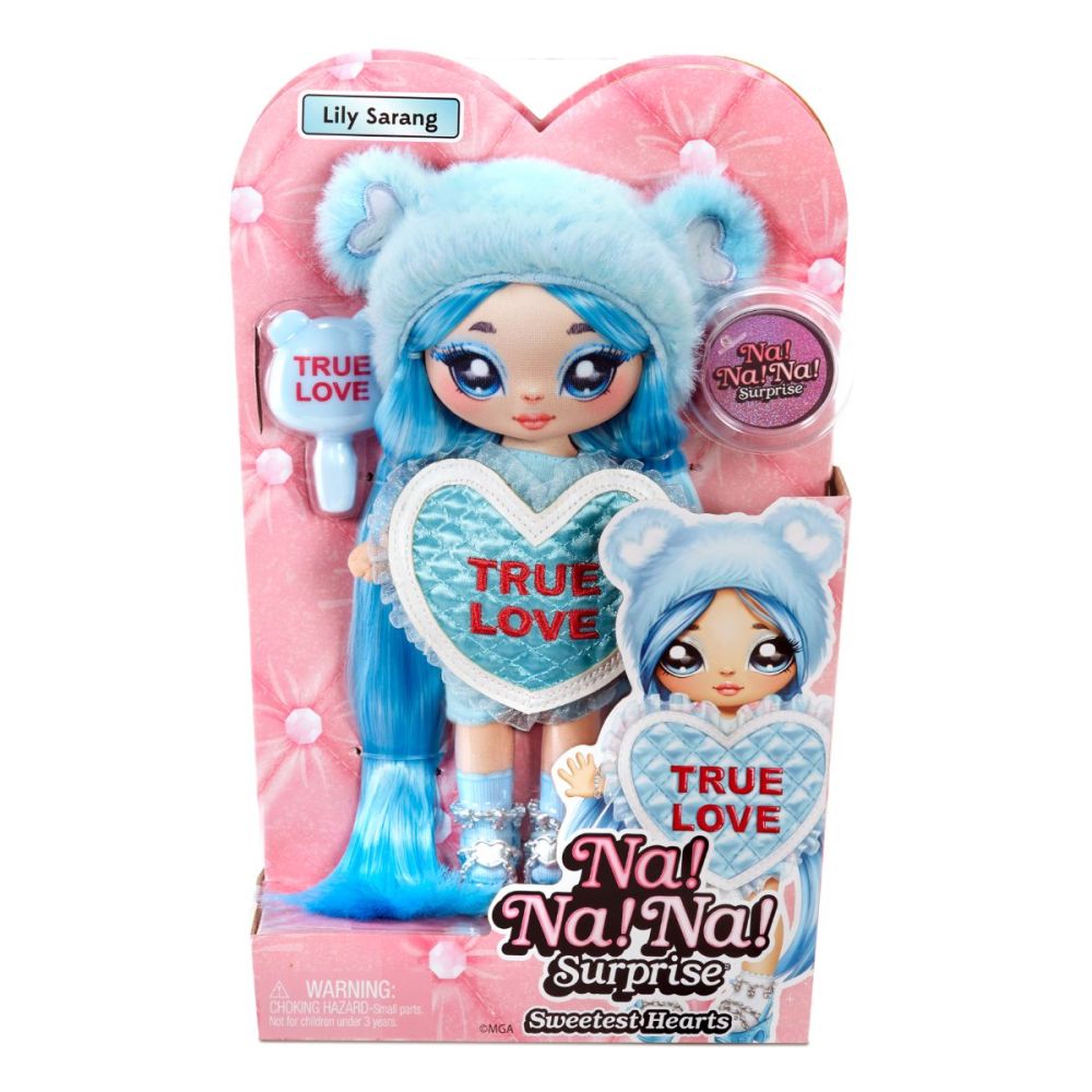 Кукла Na Na Na Surprise Sweetest Hearts, Lily Sarang, 581321C3