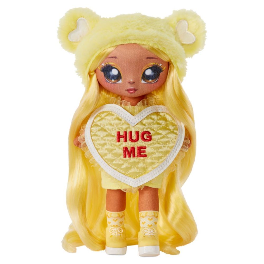Кукла Na Na Na Surprise Sweetest Hearts, Maria Buttercup, 581345C3