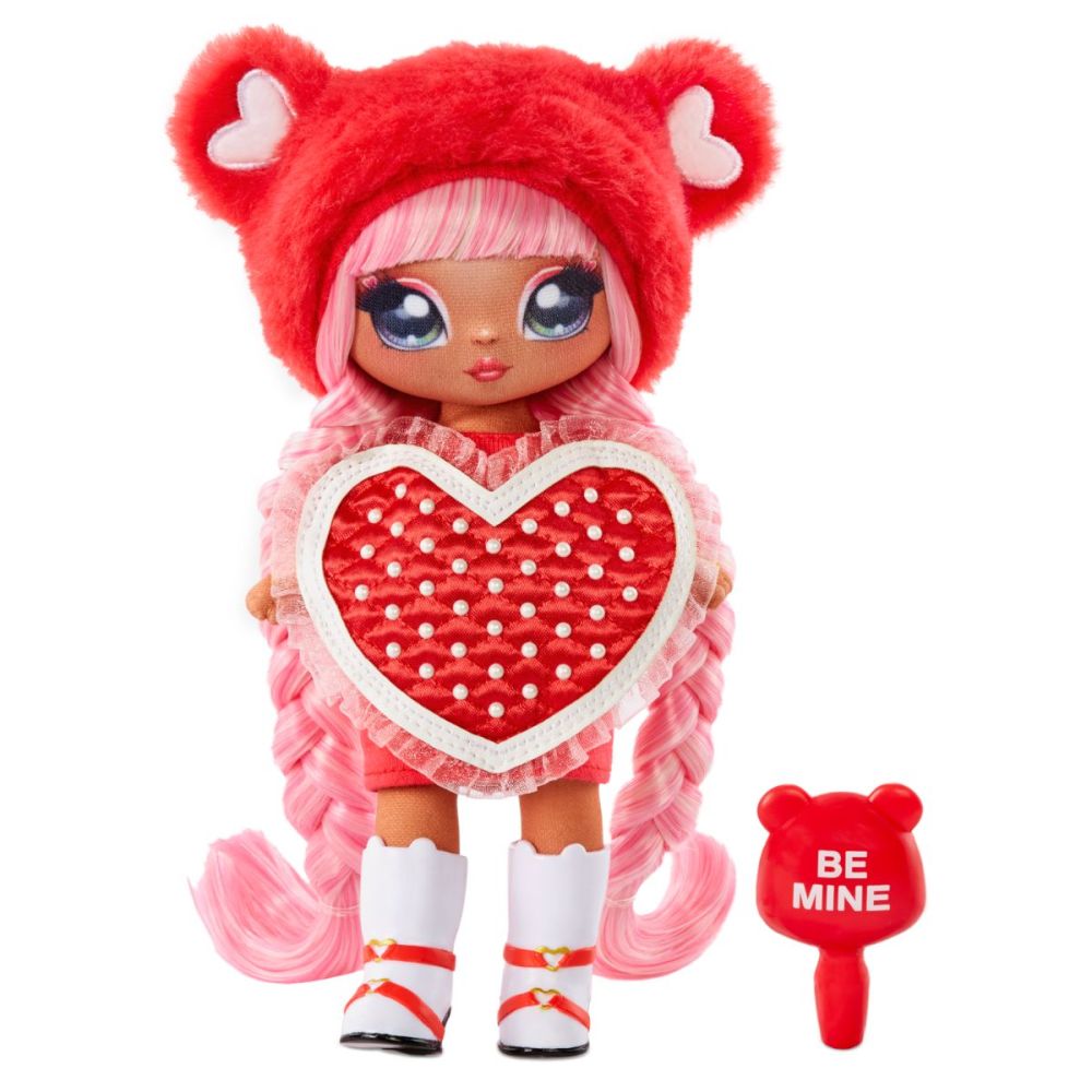 Кукла Na Na Na Surprise Sweetest Hearts, Valentina Moore, 581291C3