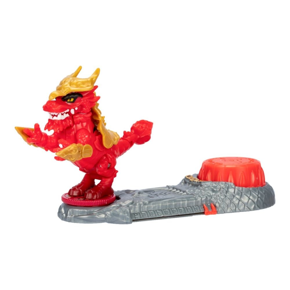 Фигурка Akedo, Ninja Bosses, Scorched Claw, S7 W1