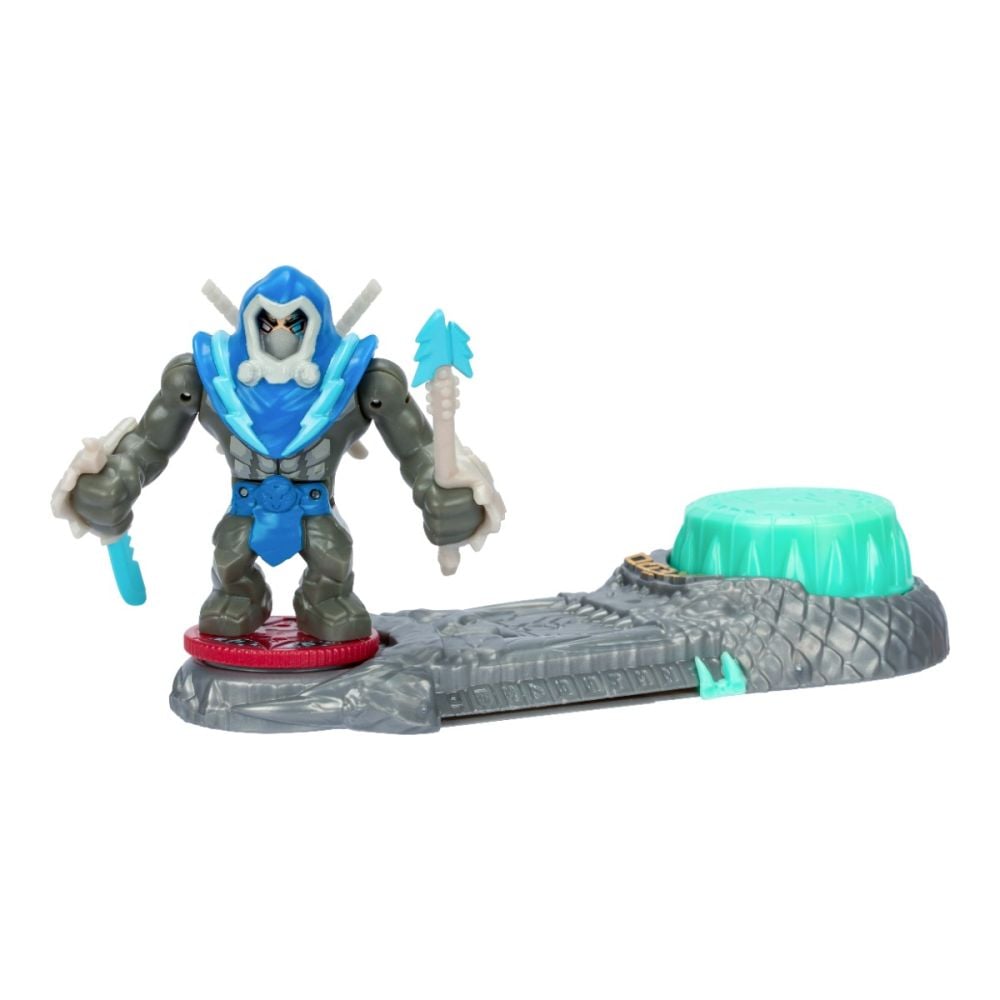 Фигурка Akedo, Ninja Bosses, Cyber Blade, S7 W1
