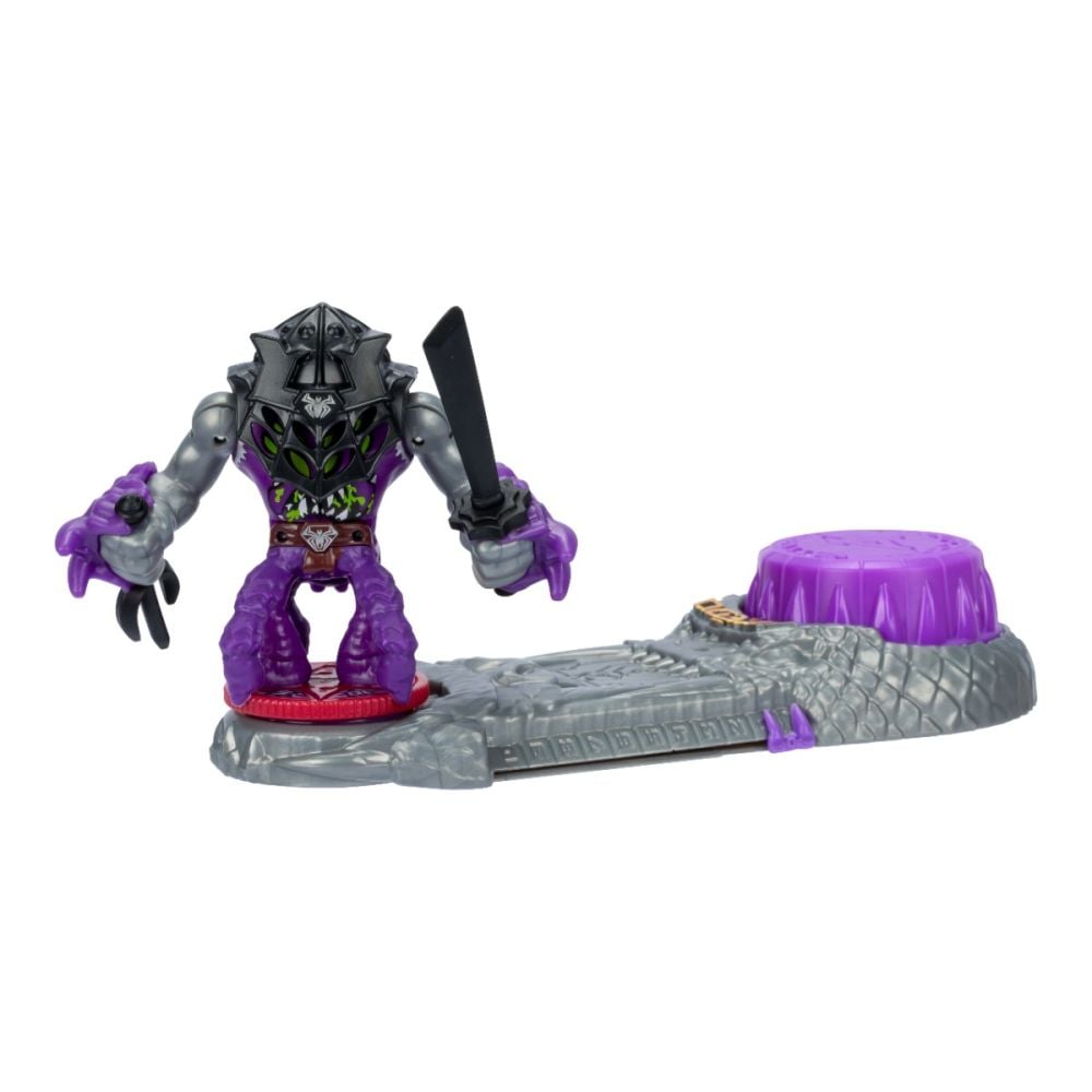 Фигурка Akedo, Ninja Bosses, Web Weaver, S7 W1