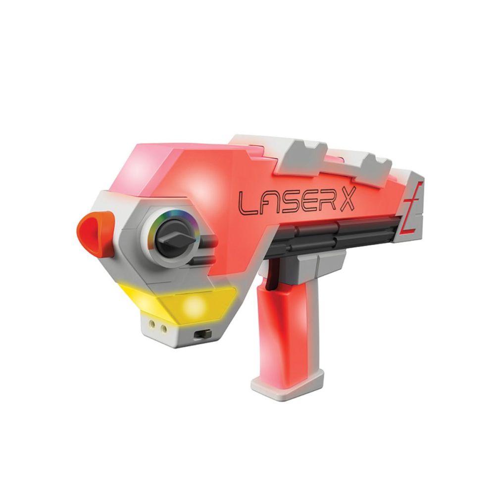 Бластер Laser X, Evolution B2