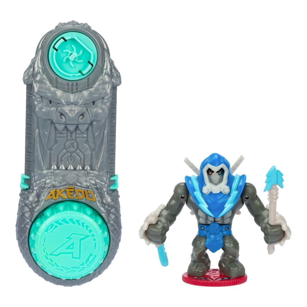 Фигурка Akedo, Ninja Bosses, Cyber Blade, S7 W1