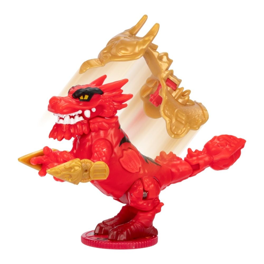 Фигурка Akedo, Ninja Bosses, Scorched Claw, S7 W1