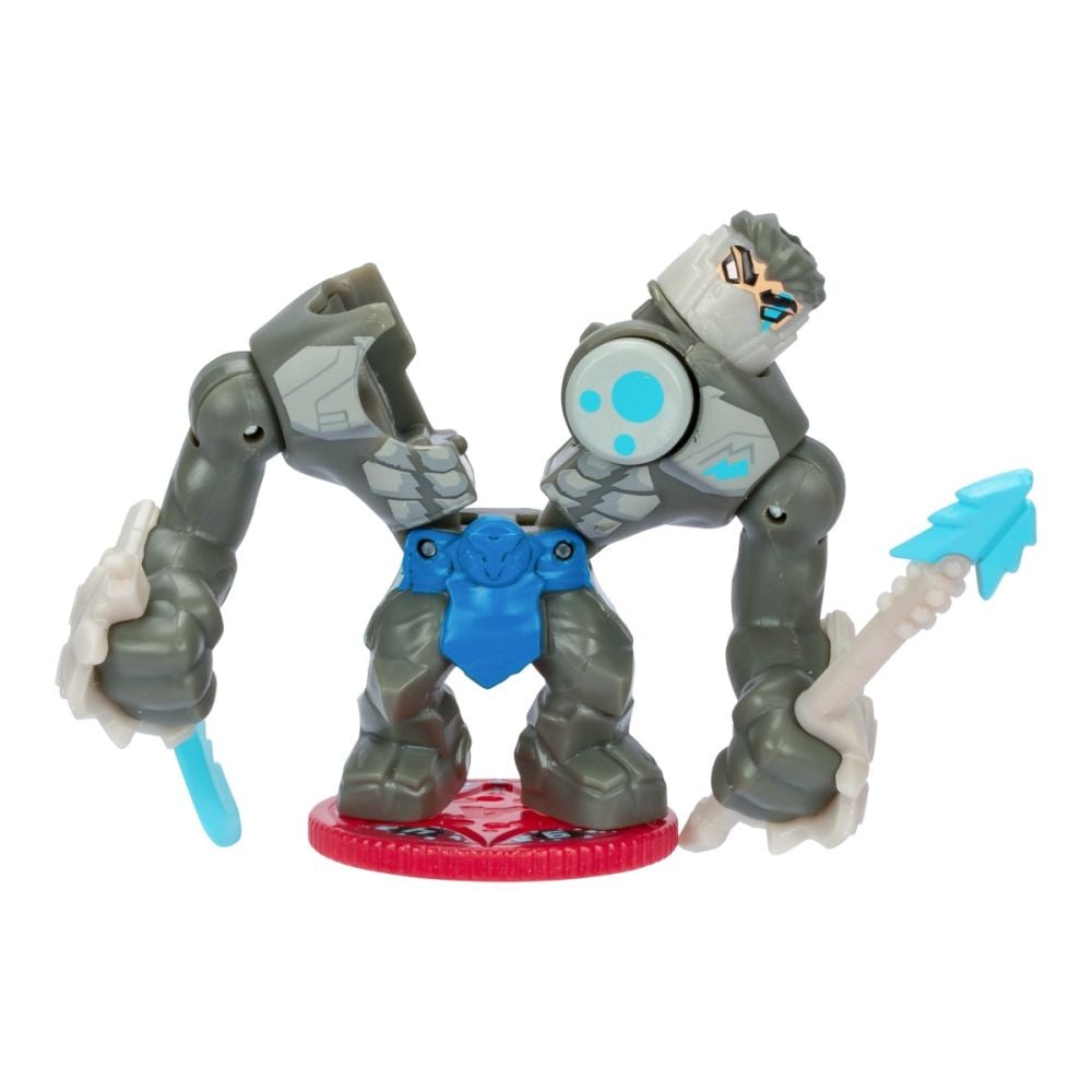 Фигурка Akedo, Ninja Bosses, Cyber Blade, S7 W1