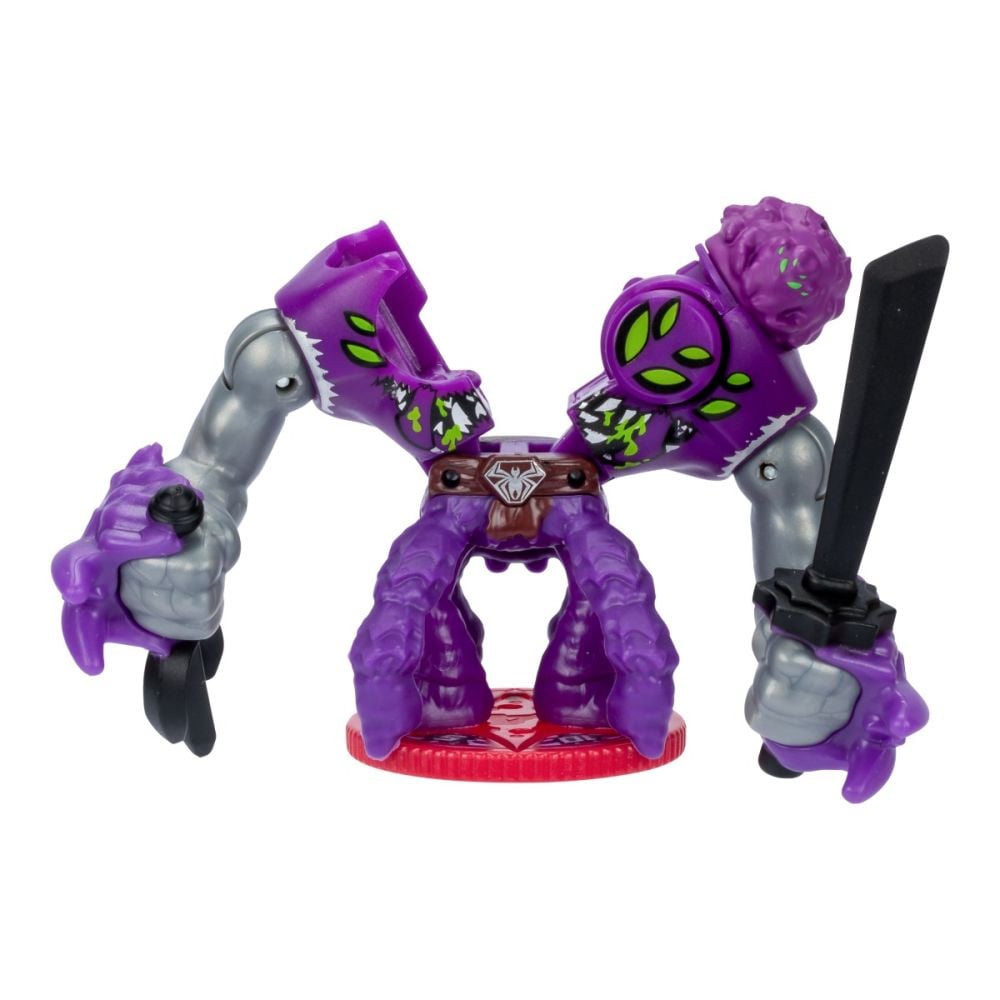 Фигурка Akedo, Ninja Bosses, Web Weaver, S7 W1