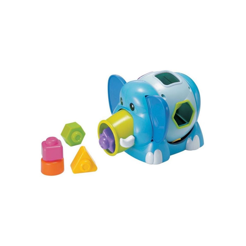 Бебешкa играчкa B Kids - Слонче