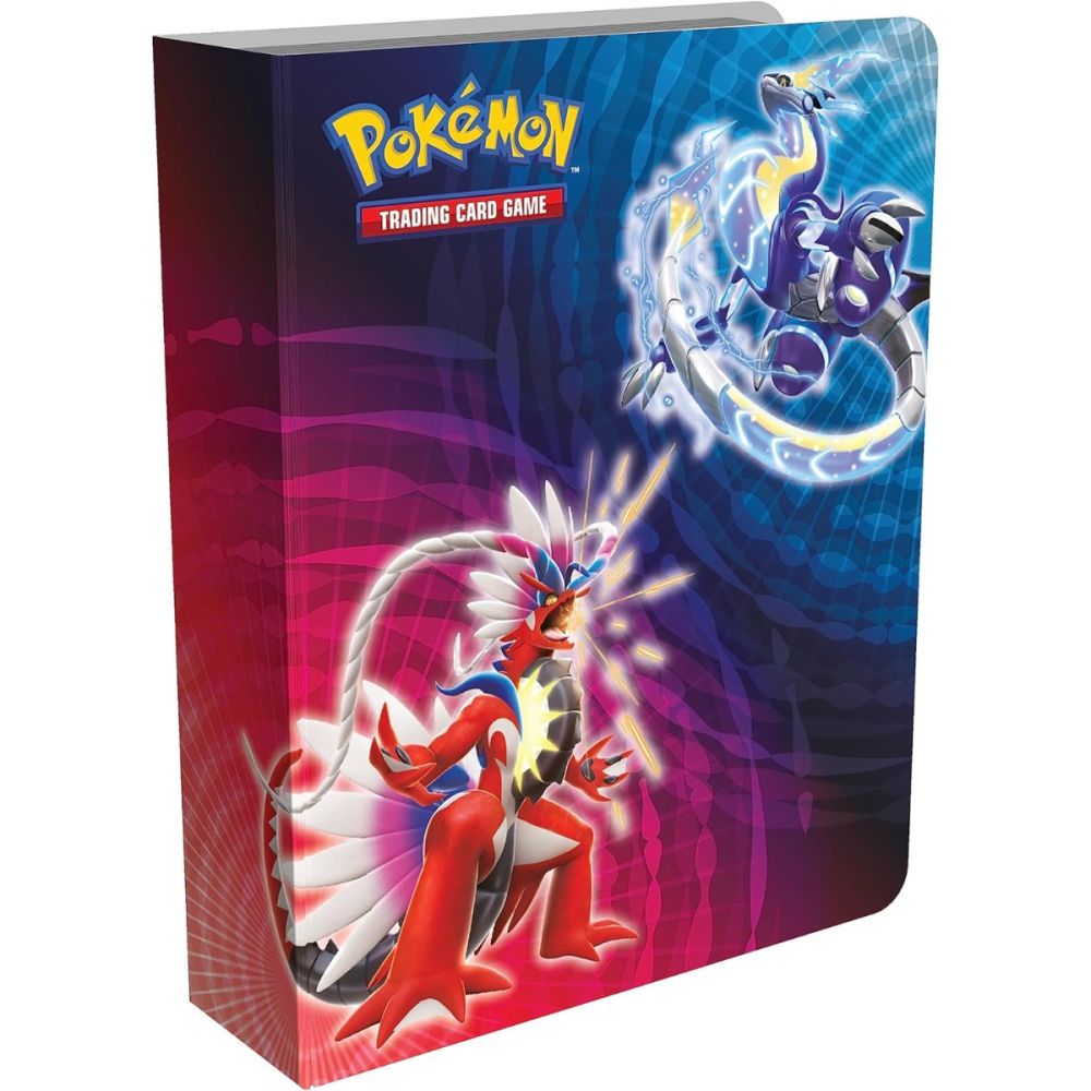 Комплект карти за игра в кутия, Pokemon TCG, Back To School Collector'S Chest, 2023