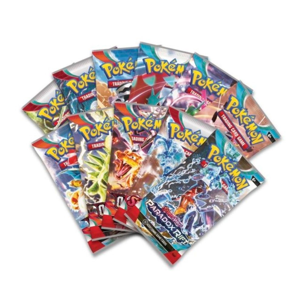 Комплект карти за игра, Pokemon TCG, Combined Powers Premium Collection