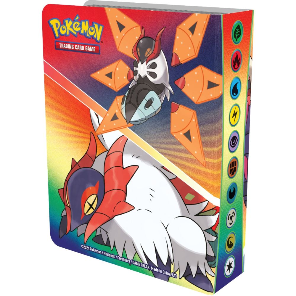 Мини портфолио, Pokemon TCG, Spring 2024