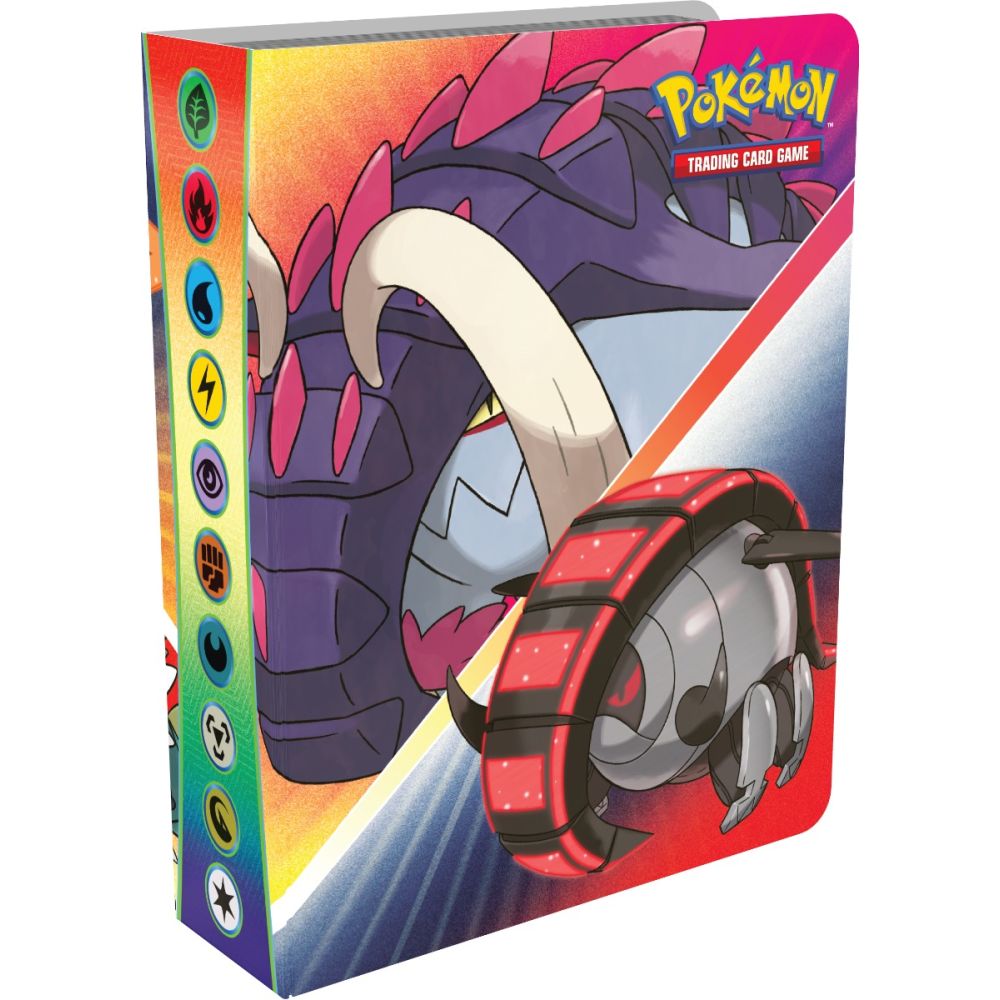 Мини портфолио, Pokemon TCG, Spring 2024