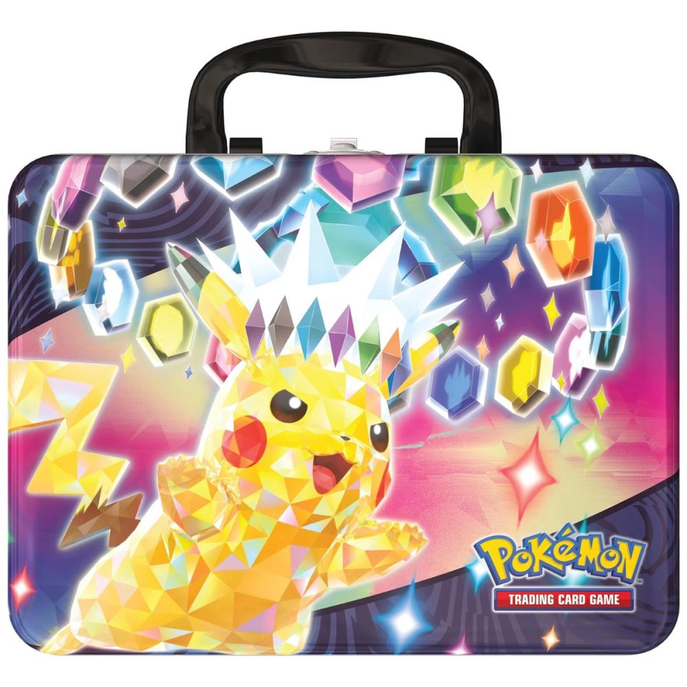 Комплект карти за игра в кутия, Pokemon TCG, Fall Collector Chest