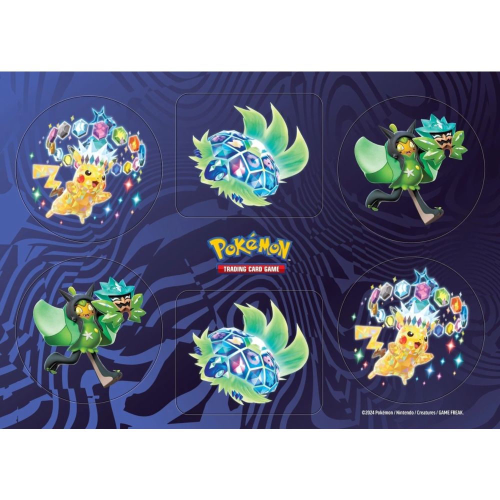 Комплект карти за игра в кутия, Pokemon TCG, Fall Collector Chest