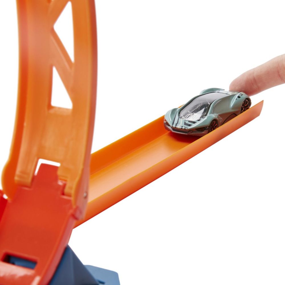 Комплект писти за изграждане, Hot Wheels, GLC90