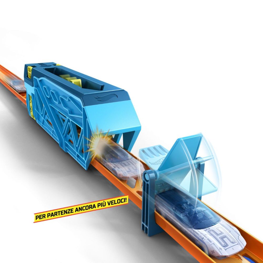 Комплект писти за изграждане, Hot Wheels, GVG08
