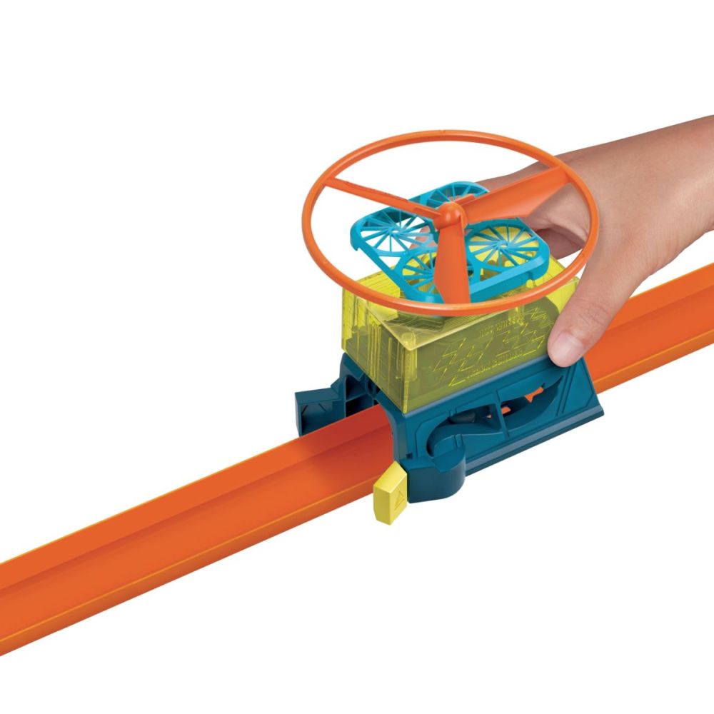 Комплект писти за изграждане, Hot Wheels, HDX76
