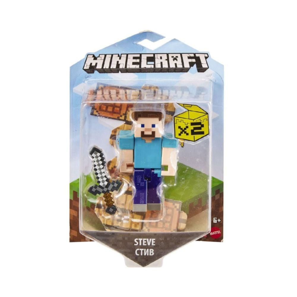 Фигурка Minecraft, Core