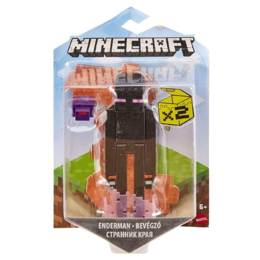 Фигурка Minecraft, Core
