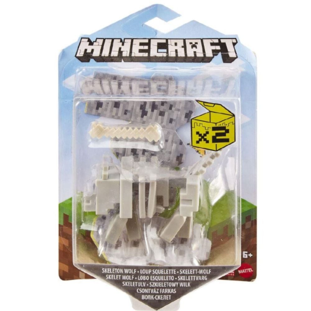 Фигурка Minecraft, Core