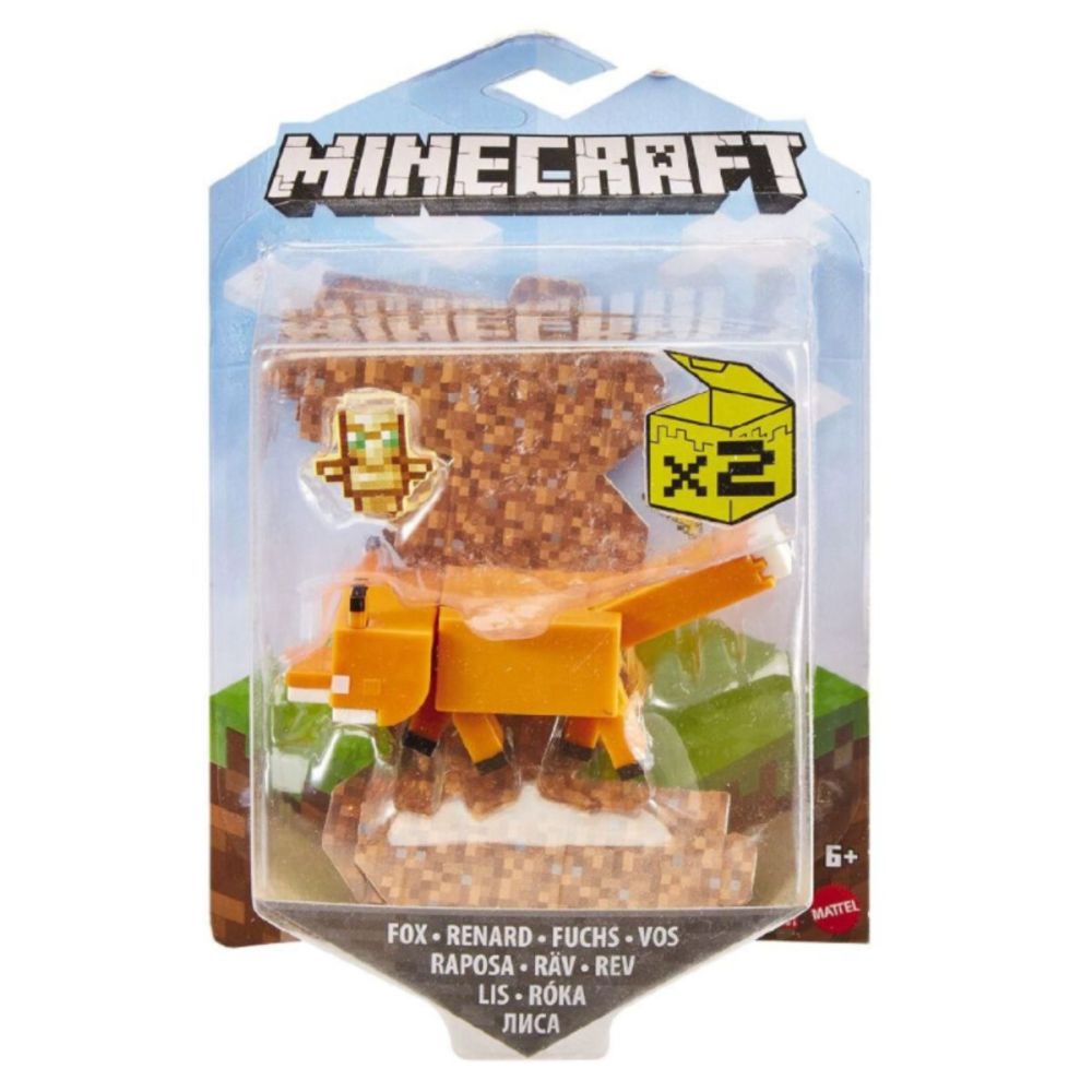 Фигурка Minecraft, Core