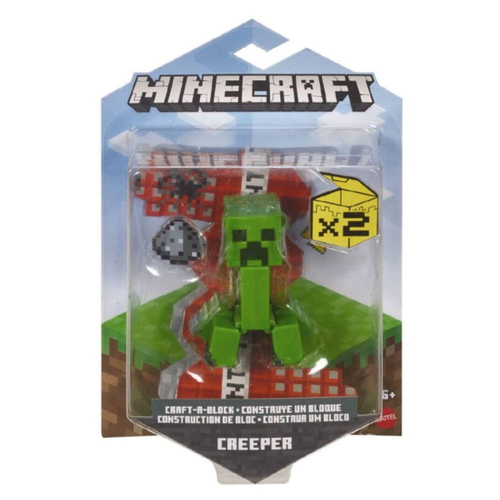 Фигурка Minecraft, Core