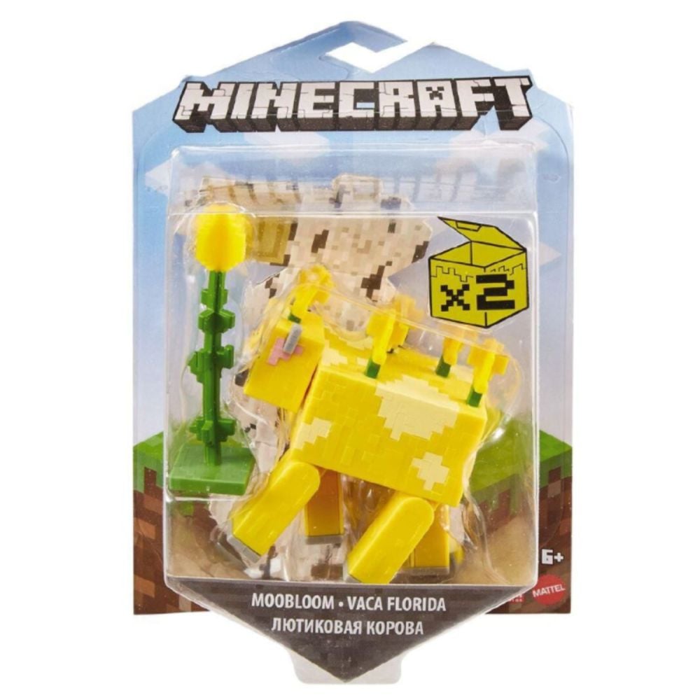 Фигурка Minecraft, Core