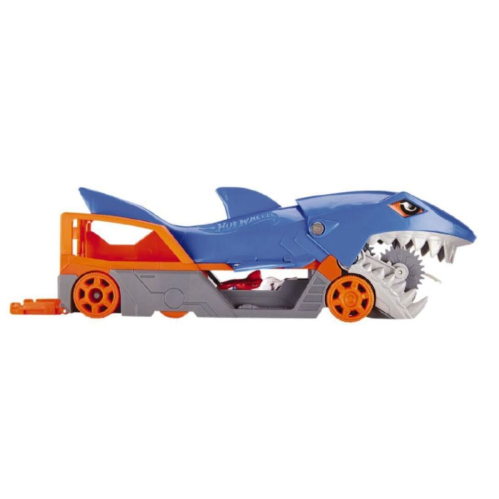 Камион акула, Hot Wheels, автовоз