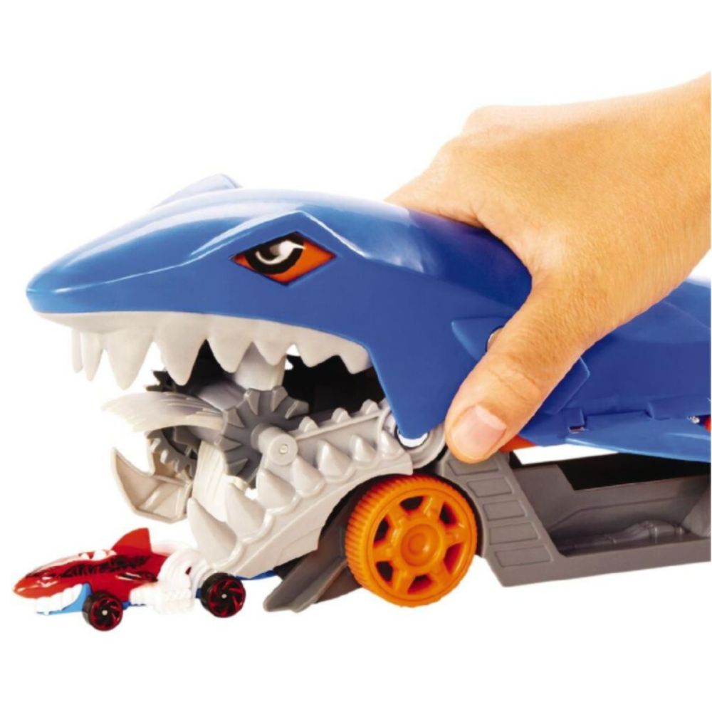 Камион акула, Hot Wheels, автовоз
