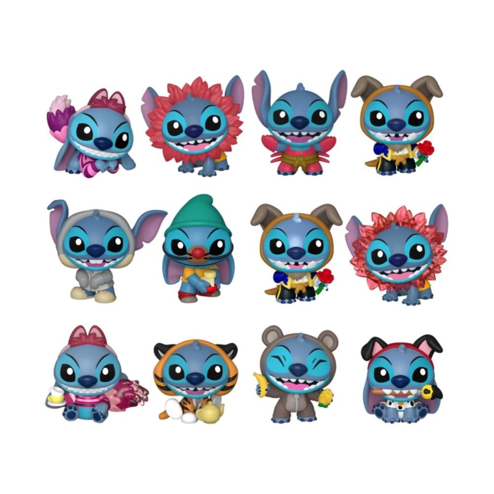 Мини фигурка изненада, Funko, Mystery Minis, Disney Stitch