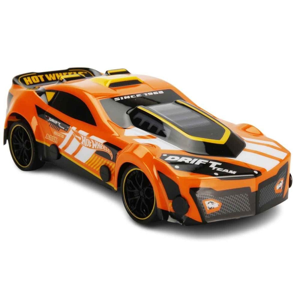 Кола с дистанционно Hot Wheels, Drift Rod, 1:24