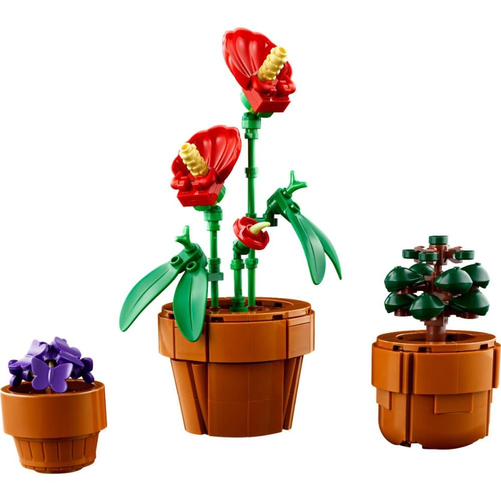 LEGO® Icons - Малки растения (10329)