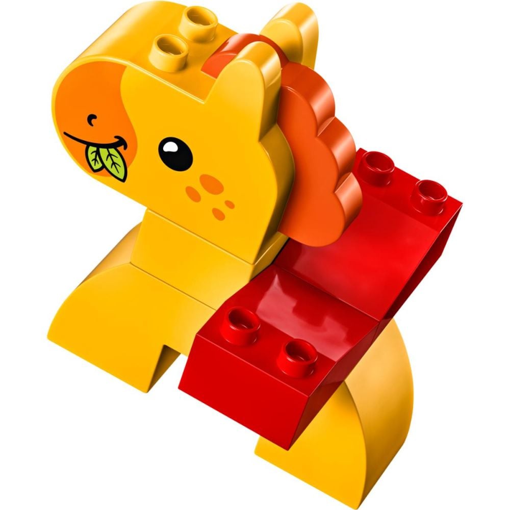 LEGO® Duplo - Влак за животни (10412)
