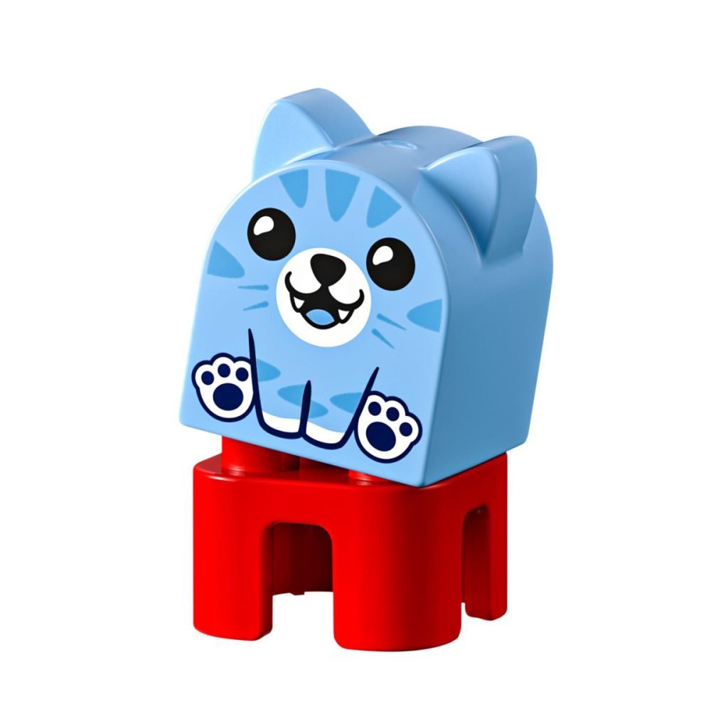 Lego® Duplo - Ежедневни навици: ядене и сън (10414)