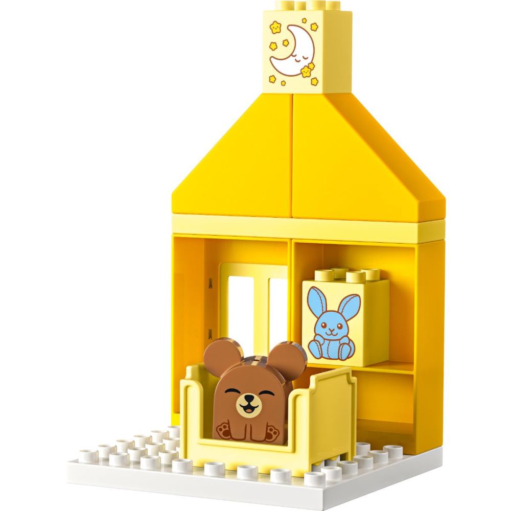 Lego® Duplo - Ежедневни навици: ядене и сън (10414)
