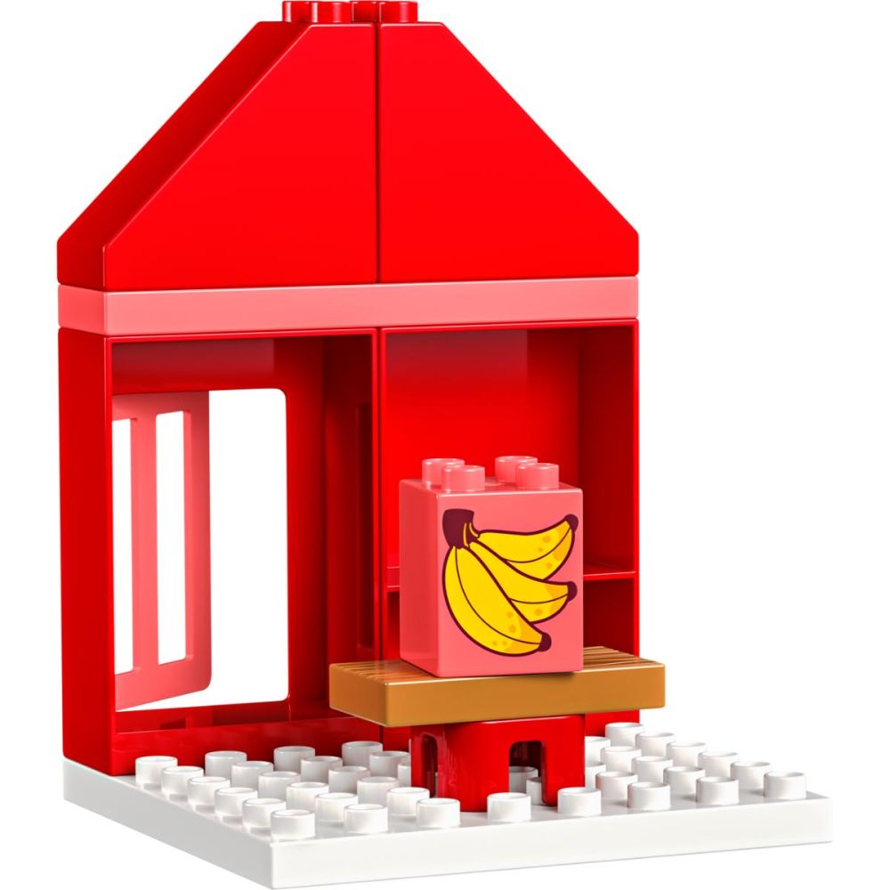 Lego® Duplo - Ежедневни навици: ядене и сън (10414)